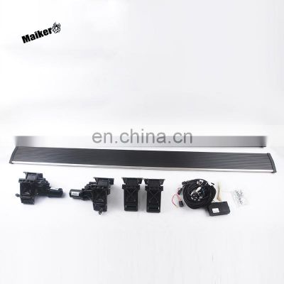 Offroad Aluminium Power Electric Nerf Bars Side Step Running Board for F 150 bar Accessories