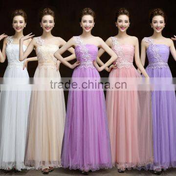 C23273B new fashion lady cheap sale beauty prom dress woman maid dress