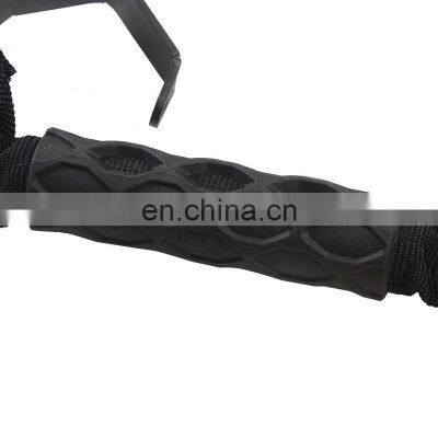 Front Roll Car Grab Handles for Jeep Wrangler JL 2018+ Offroad Accessories 4x4 photo-3