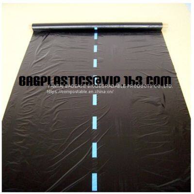 Agricultural Film, pe Film, Horticultural Mulch Film, Garden Perforated Ground Film,Mulching Films, Garden Film, pe Film photo-4