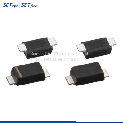 SMF Series 250V ESD Protection Transient Voltage Suppression Tvs Diode Tvs Array Replace Littelfuse Semtech Vishay Bourns