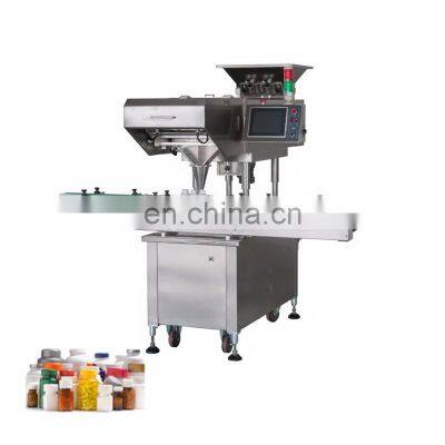 High Accuracy Automatic Tablet Capsule Counting Machine Gummys Counting Machine photo-2