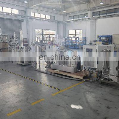 OEM Industrial Cryo Cold Ethanol Extraction Complete Solution for Herb Oil photo-4