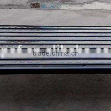 (DL-B1) Black School Furniture Dormitory Used Metal Single Bed/ Iron Bed/ Army Metal Bed
