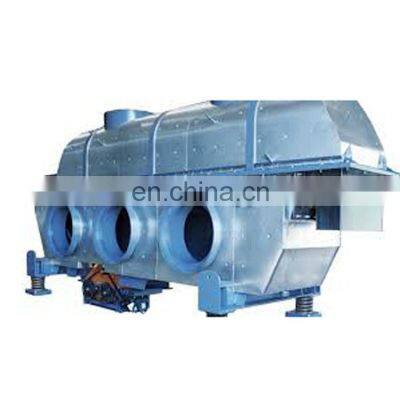 Low Price sus304 ZLG 7.5x1.5 Vibration Fluidized Bed Dryer