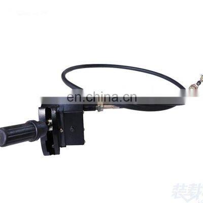 Loader Xcmg Parts Zl50 Transmission Part Shift Control Cable LW560F.2.1A 251400309 photo-4