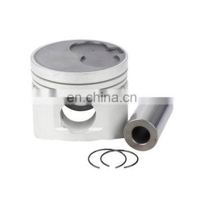 2L 3L 3.7L 5L 1KD 2KD 1KZ 14B Pistones Engine Parts Piston Ring Piston For Toyota