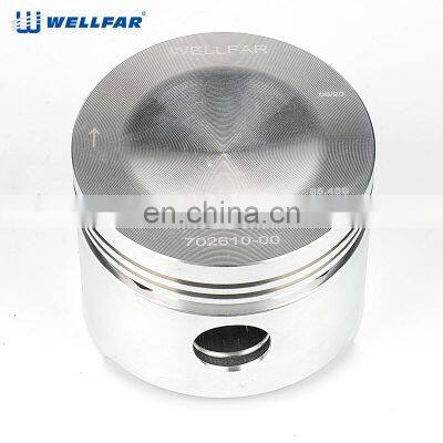 Premium Manufacturer 85mm Piston For VW P888 photo-4
