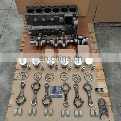 Qsb 6.7 Diesel Engine Cylinder Block 6d107 Engine Cylinder Block for Cummins Diesel Engine Spare Parts photo-4