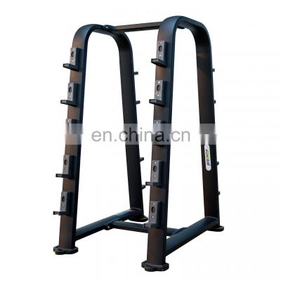 ASJ-S834 Barbell rack fitness equipment machine commercial gym equipment