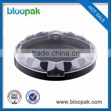 Custom Exquisite Waterproof Empty Makeup Compact photo-2