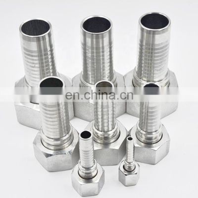 Hot Selling Original Hydraulic Pipe Joint Hose Connector Fittings