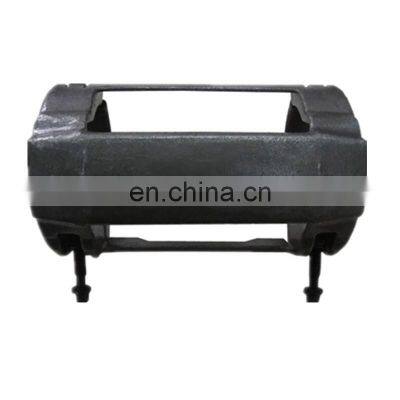 Custom Investment Casting Carbon Steel Oil Well Work Cable Line Clamp Protector photo-4