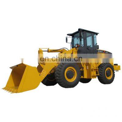 Multi Functional Ensign Heavy Industries 5T Compact Wheel Loader price for sale