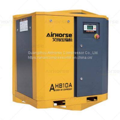 Belt Driven Screw Air Compressor CE