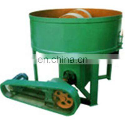 Charcoal Powder Mixer Wheel Mixing Machine For Coal Powder Mixer