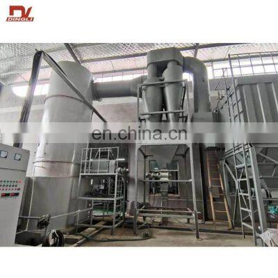 Made In China Automatic Cassava Flour Starch Drying Machine for sale