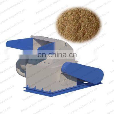 Factory direct sale with CE ISO hammer mill crusher machine