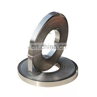 China cold rolled aisi 201 301 304 316 316l 410 420 421 430 439 stainless steel strip with 0.1mm 0.2mm 0.3mm 1mm 2mm 3mm thick