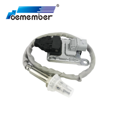 OE Member 0101538128 Nox Sensor 12V Automotive Exhaust Gas Systems EA0101538128 A0101538128 5WK97403 For MERCEDES BENZ