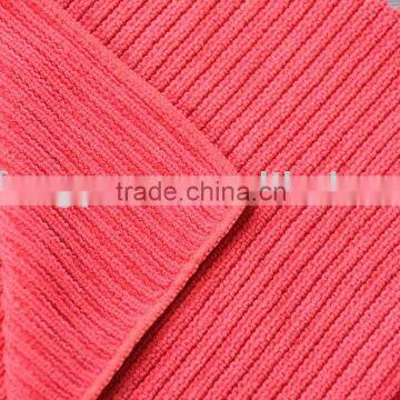 Sell Stripe style Microfiber Cleaning Cloth