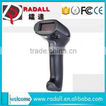 RD-1908 Reader Bar Code Handheld 120 times/sec Manual/Automatic wireless data terminal collector