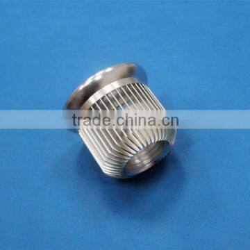 high quality professional aluminum led lamp heatsink