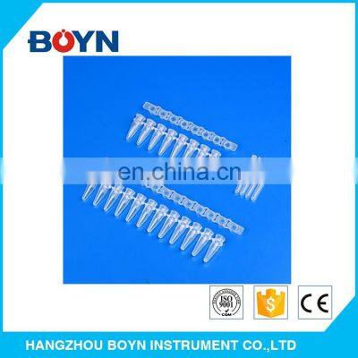 4-strip 8-strip 12-strip With-cap 0.1ml 0.2ml PCR Tube photo-2