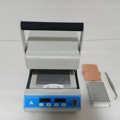 Manual Plate Sealer MSP200 photo-4