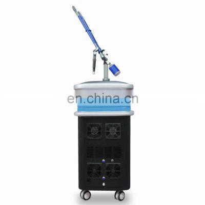 Factory Price Laser Tatoo Removal Face Dark Spot Removal Laser Picosecond Machine