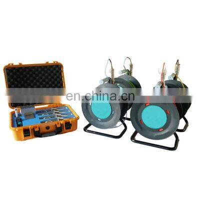 Multifunction Nonmetal Ultrasonic Detector for Concrete