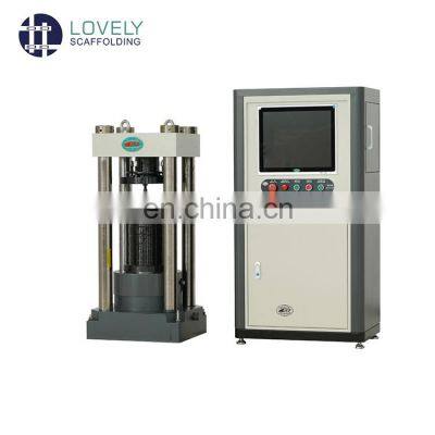 HYE-2000 Microcomputer Servo Compression Testing Machine photo-3