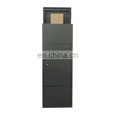 Package Delivery Boxes for Outdoor Home large Parcel box  with anti-theft device