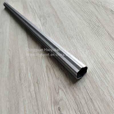 High Quality Composite Carbon Fiber Lacrosse Stick Aluminium Shaft Custom Logo photo-2