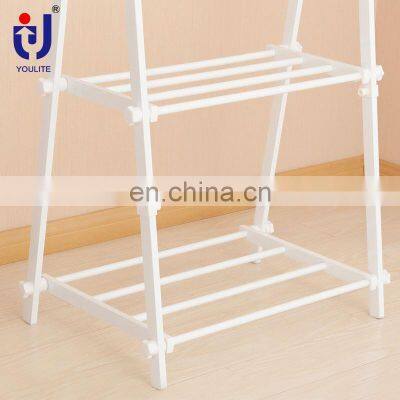 Fully Stocked Folding Portable Racks For Hanging Clothes Dryer Line