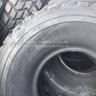 Mine Pump Truck Wide Body Dump Truck 1400 14.00R20 Full Steel Wire Shaanxi Steam Cross Country Crane Transport Tires