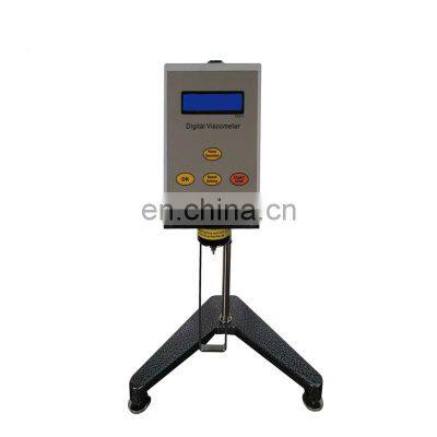 HST High Temperature Display Paint Rotational Lab Digital Viscosimeter Price Of Meter Viscosity Tester