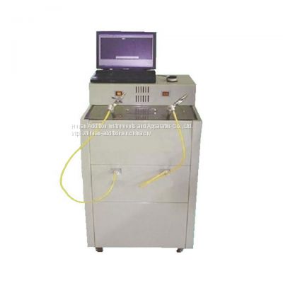 Automatic Engine Oil Oxidation Stability Tester (Thin Film Oxygen Absorption Method)  ASTM D4742