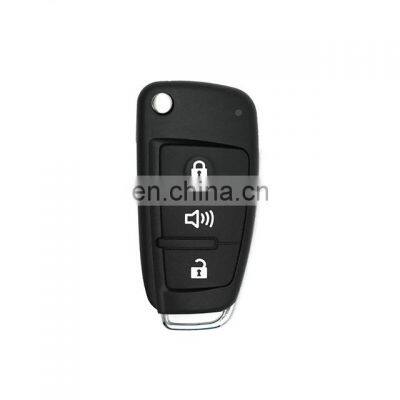 Truck Central Locking System Remote Control 2 3 4 Door with Actuator