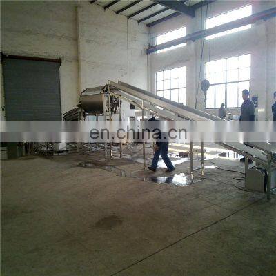 Processing Equipment Feet Chicken Paws Peeling Machine Chicken Feet Peeling Machine photo-3