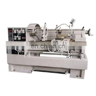 C6246 heavy duty gap bed engine lathe machine for metal working