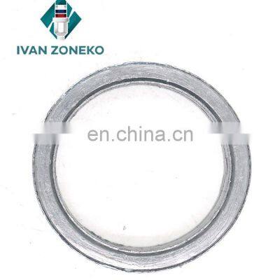 Top Quality Auto Front Exhaust Pipe Gasket Flexible 18229-SEA-013 18229SEA013 18229 SEA 013 for Honda Acura photo-4