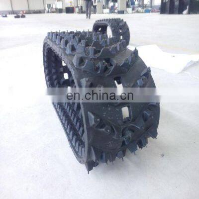 Agriculture Harvester Rubber Track Rubber Crawler for Harvesters 500*90*54 Size photo-5