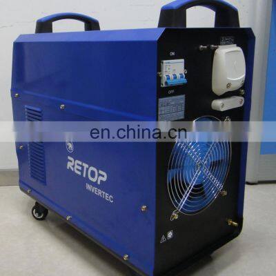 Machine de coupe au plasma d'air avancée haute fréquence de 100 AMP - Cut-100 photo-4