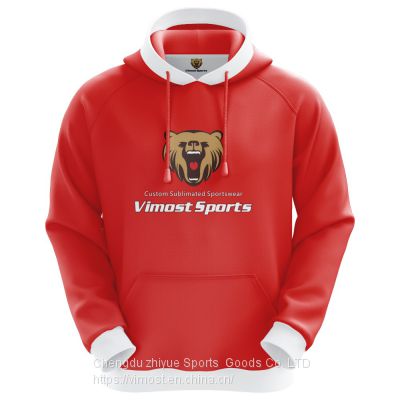 Premium Sublimation Hoodies