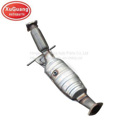 Good Quality Three Way Catalytic Converter For VOLVO S80 2.4