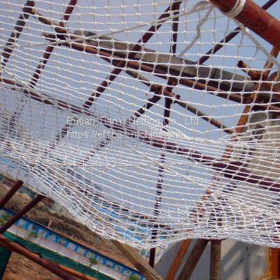 HDPE Scaffold Net,safety Net，construction Net， High Strength,transparent, Fireproof, Dustproof and Anti-noise photo-5