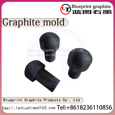 Customized High-purity Graphite Plugs photo-2