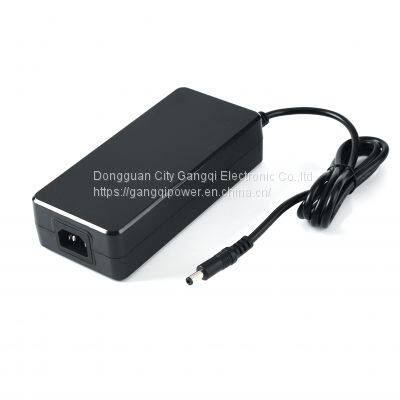 Portable 62.5V 2A Lithium Battery Charger for Electric Motorcycles, E-Bikes, Scooters, and Unicycles