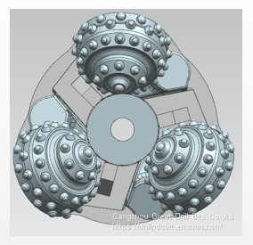 HDD Rock Reamer--350mm 9 7/8”637 / 537 photo-1